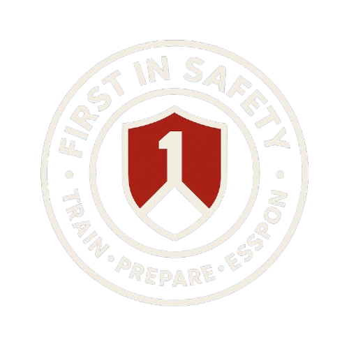 First In Safety Logo