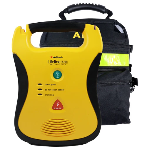 Defibtech Lifeline AED Fully Automatic