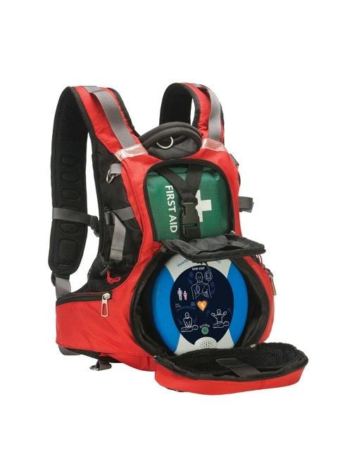 Backpack for HeartSine AED