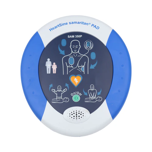 HeartSine SAM 350P AED