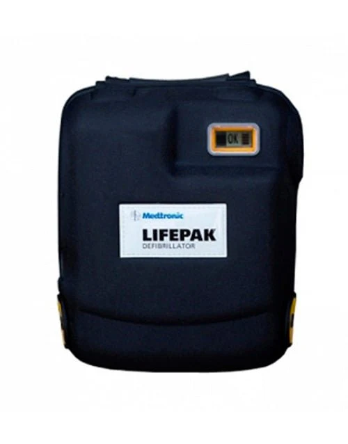 BAG ASSEMBLY, NO STRAP,LIFEPAK 1000
