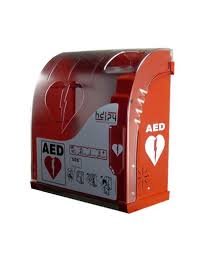 AIVIA 200+ Audible/Visual Alarm, Fan & Heater (Outdoor Cabinet, includes power supply)